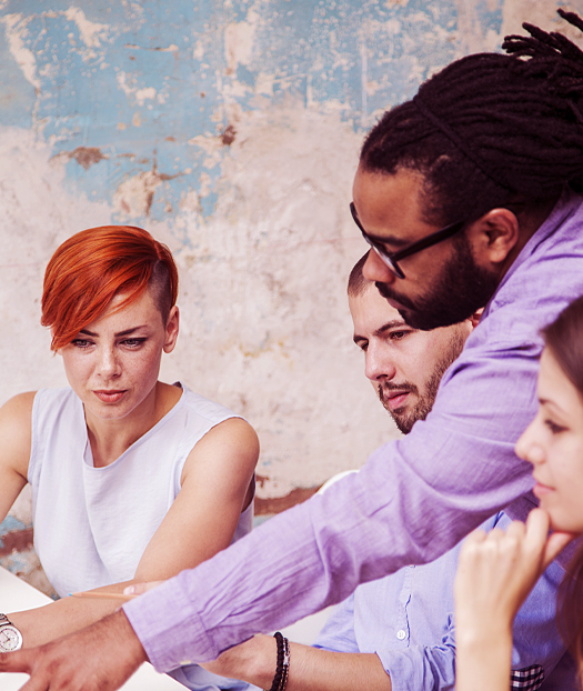 Diversity Equity & Inclusion