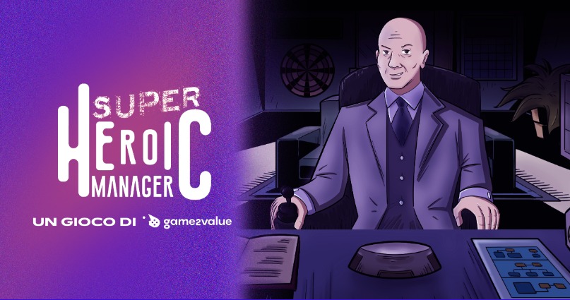 SuperHeroic Manager